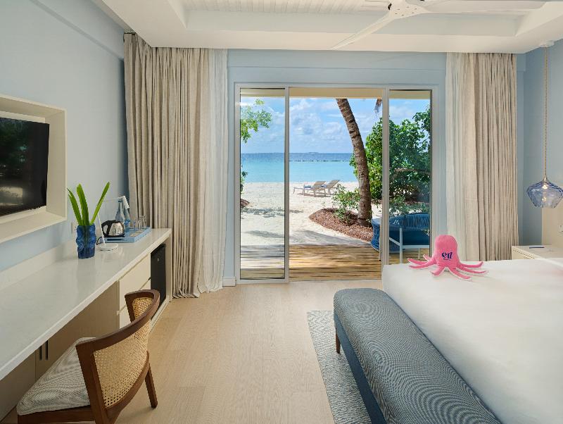 Eriyadu Island Resort - Oda