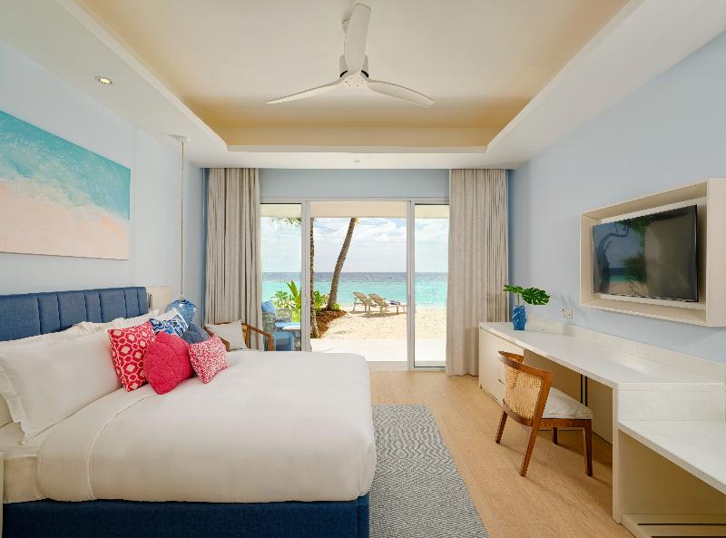 Eriyadu Island Resort - Oda
