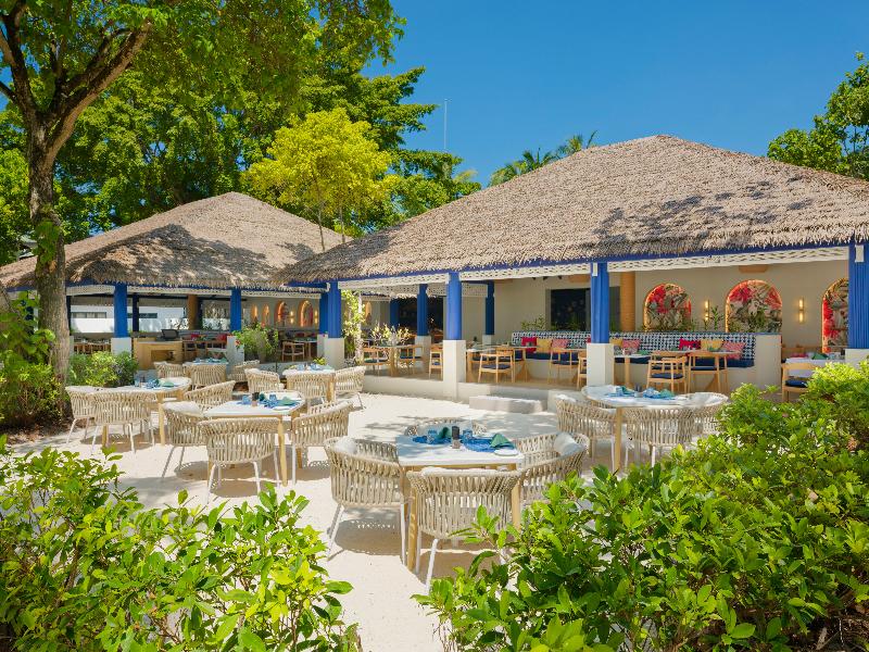 Eriyadu Island Resort - Restoran