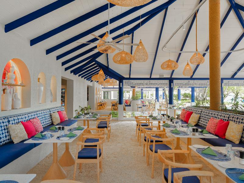 Eriyadu Island Resort - Restoran