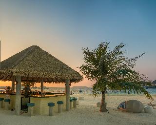 Holiday Inn Resort Kandooma Maldives fotoÄŸrafÄ±