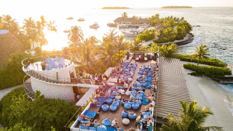 Holiday Inn Resort Kandooma Maldives - Toplantı