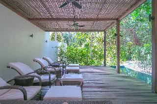Holiday Inn Resort Kandooma Maldives fotoÄŸrafÄ±