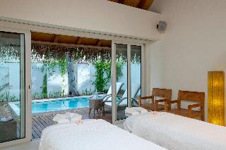 Holiday Inn Resort Kandooma Maldives fotoÄŸrafÄ±