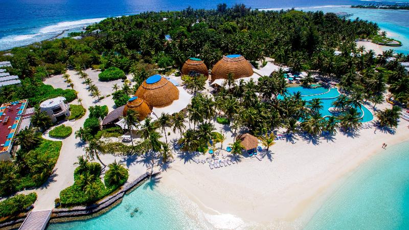 Holiday Inn Resort Kandooma Maldives - Genel