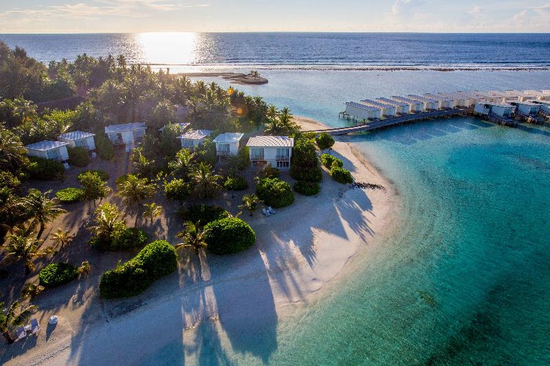 Holiday Inn Resort Kandooma Maldives - Genel
