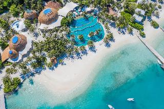 Holiday Inn Resort Kandooma Maldives fotoÄŸrafÄ±