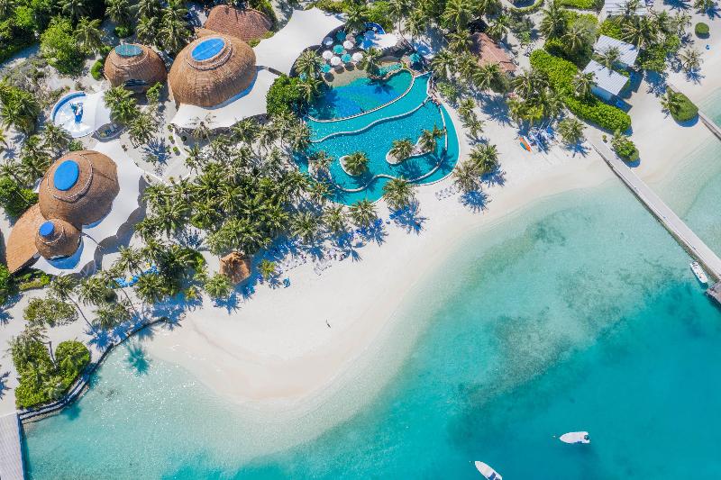 Holiday Inn Resort Kandooma Maldives - Genel