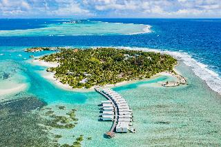 Holiday Inn Resort Kandooma Maldives fotoÄŸrafÄ±