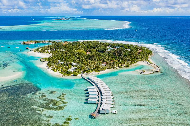 Holiday Inn Resort Kandooma Maldives - Genel