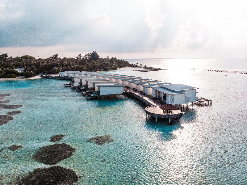 Holiday Inn Resort Kandooma Maldives - Genel