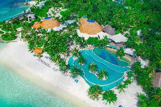 Holiday Inn Resort Kandooma Maldives fotoÄŸrafÄ±