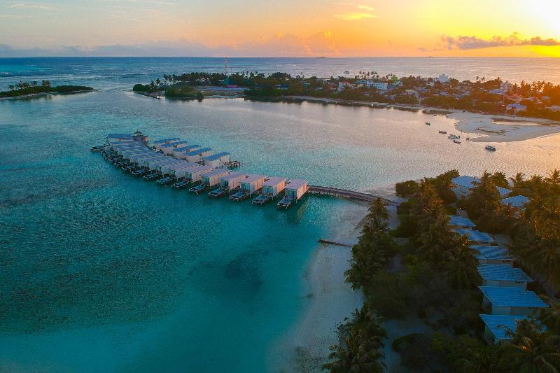 Holiday Inn Resort Kandooma Maldives - Genel