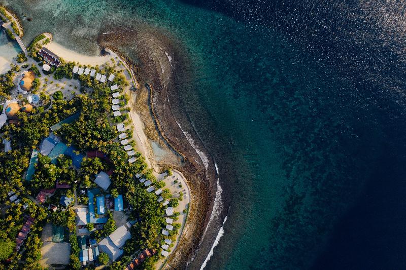 Holiday Inn Resort Kandooma Maldives - Genel