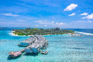 Holiday Inn Resort Kandooma Maldives fotoÄŸrafÄ±