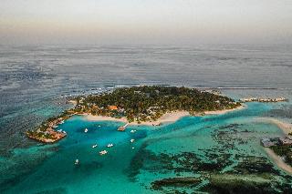 Holiday Inn Resort Kandooma Maldives fotoÄŸrafÄ±
