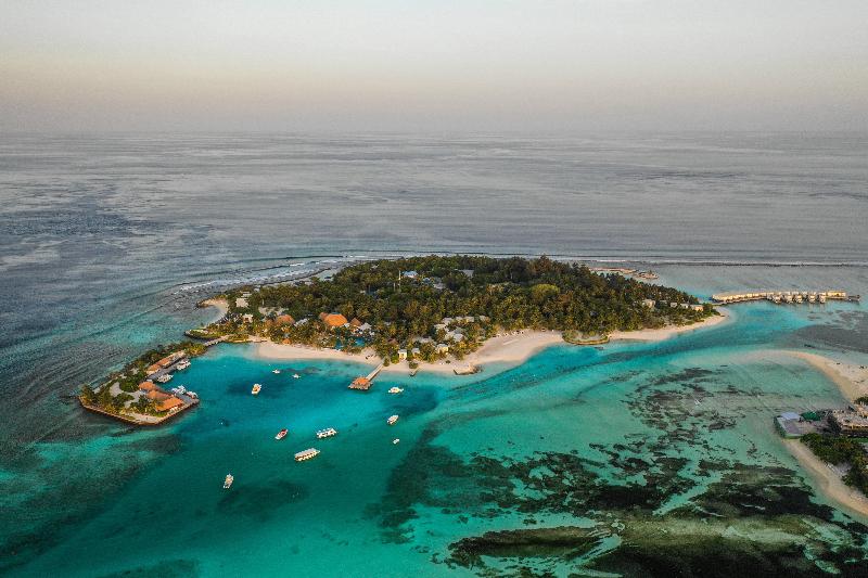 Holiday Inn Resort Kandooma Maldives - Genel