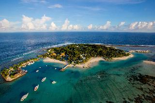 Holiday Inn Resort Kandooma Maldives fotoÄŸrafÄ±