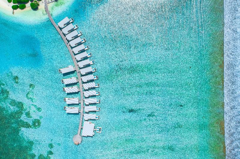 Holiday Inn Resort Kandooma Maldives - Genel