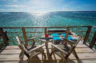 Holiday Inn Resort Kandooma Maldives fotoÄŸrafÄ±
