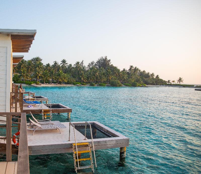 Holiday Inn Resort Kandooma Maldives - Oda