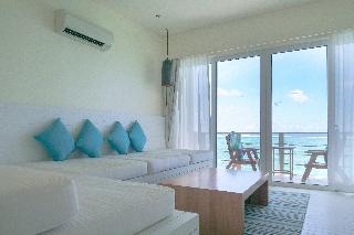 Holiday Inn Resort Kandooma Maldives fotoÄŸrafÄ±