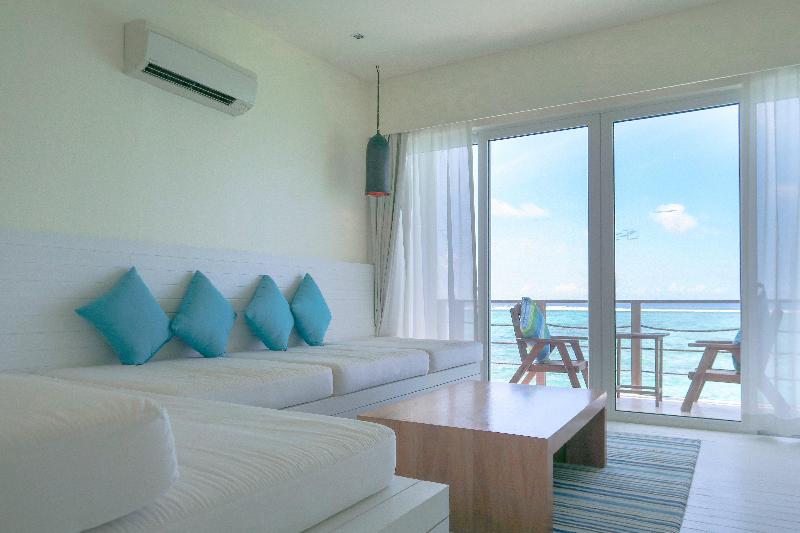 Holiday Inn Resort Kandooma Maldives - Oda