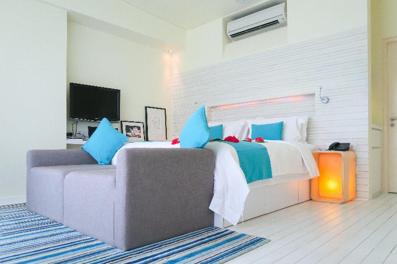 Holiday Inn Resort Kandooma Maldives - Oda