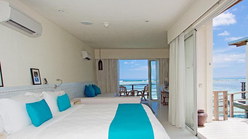 Holiday Inn Resort Kandooma Maldives - Oda