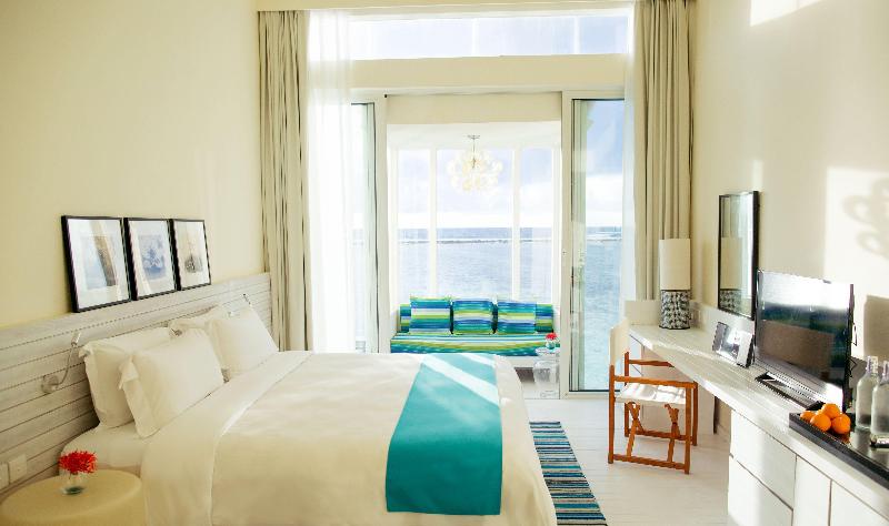 Holiday Inn Resort Kandooma Maldives - Oda
