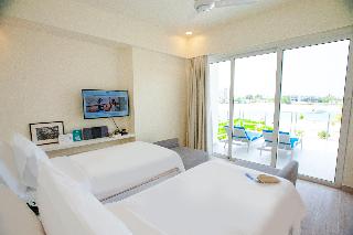 Holiday Inn Resort Kandooma Maldives fotoÄŸrafÄ±