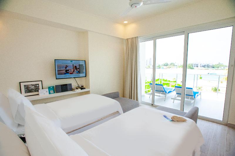 Holiday Inn Resort Kandooma Maldives - Oda