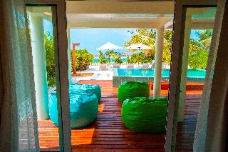 Holiday Inn Resort Kandooma Maldives fotoÄŸrafÄ±