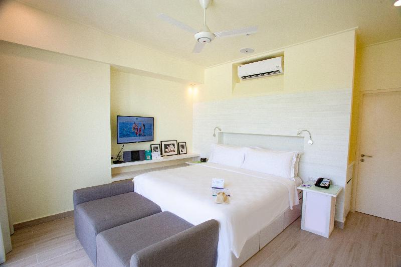Holiday Inn Resort Kandooma Maldives - Oda