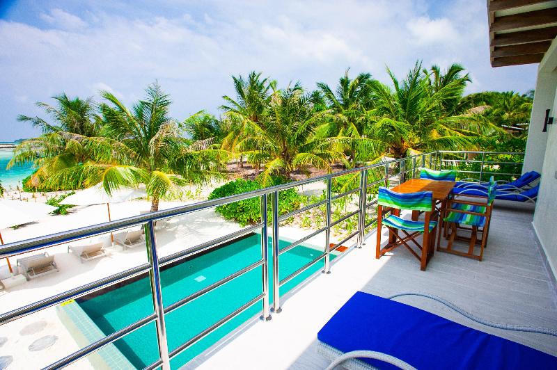Holiday Inn Resort Kandooma Maldives - Oda