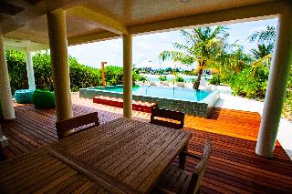 Holiday Inn Resort Kandooma Maldives fotoÄŸrafÄ±