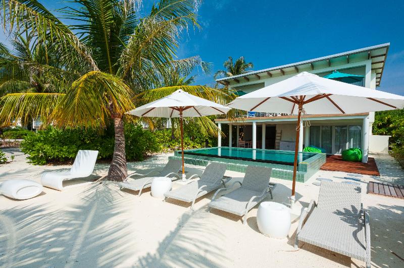 Holiday Inn Resort Kandooma Maldives - Oda