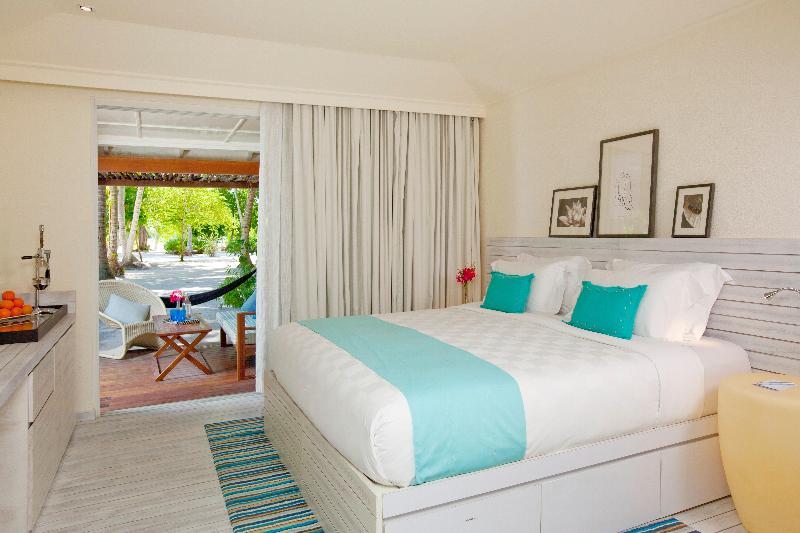 Holiday Inn Resort Kandooma Maldives - Oda