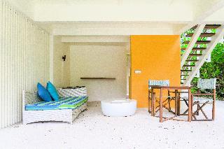 Holiday Inn Resort Kandooma Maldives fotoÄŸrafÄ±