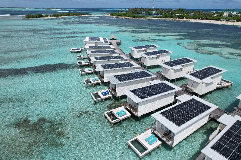 Holiday Inn Resort Kandooma Maldives - Oda