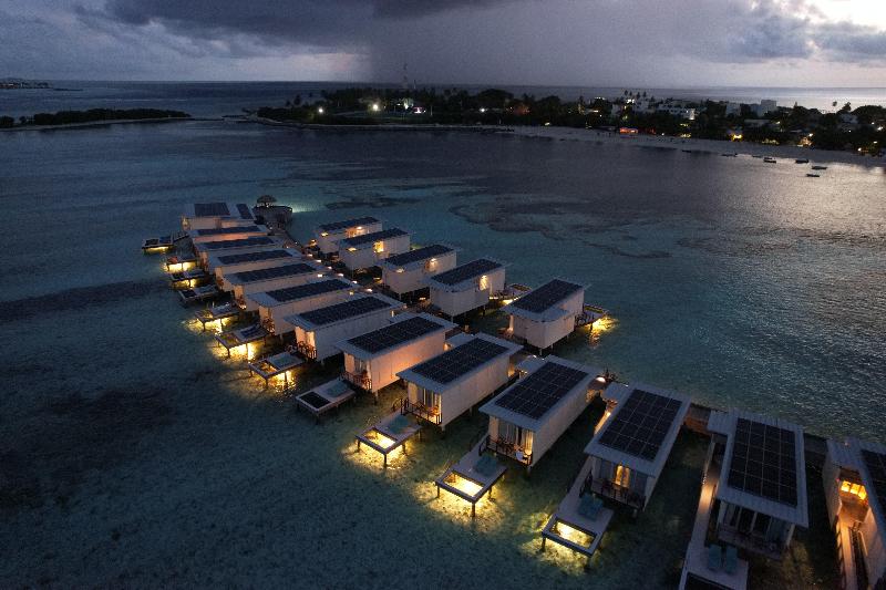 Holiday Inn Resort Kandooma Maldives - Oda