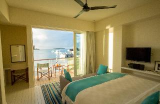 Holiday Inn Resort Kandooma Maldives fotoÄŸrafÄ±