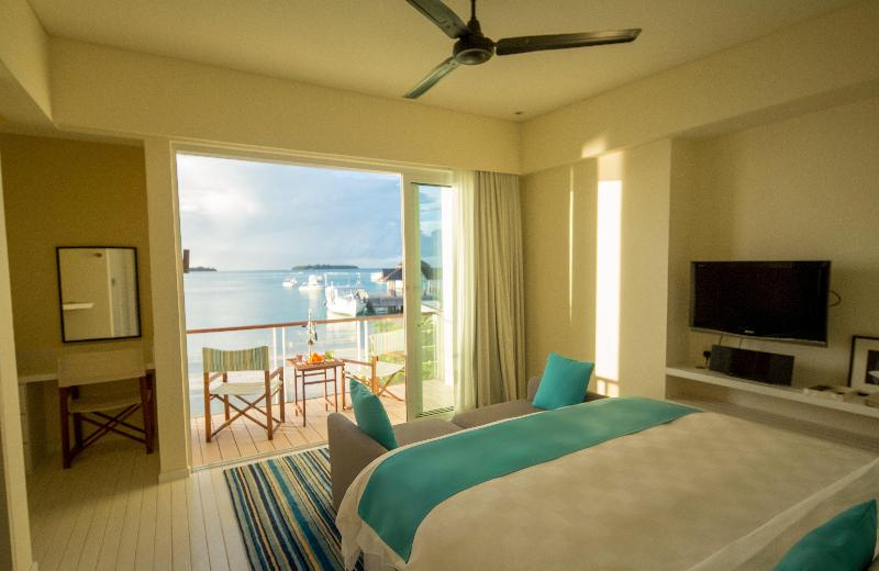 Holiday Inn Resort Kandooma Maldives - Oda