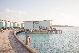 Holiday Inn Resort Kandooma Maldives fotoÄŸrafÄ±