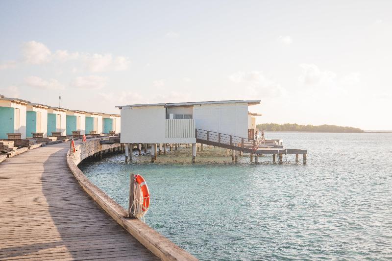 Holiday Inn Resort Kandooma Maldives - Oda
