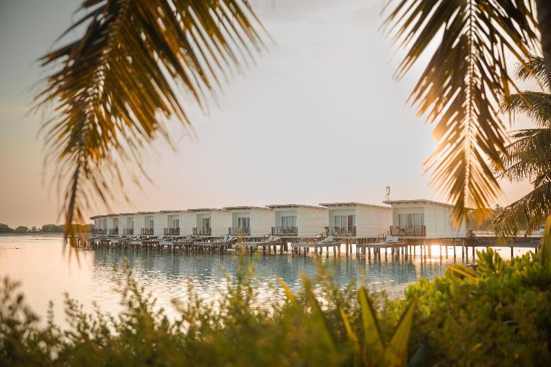 Holiday Inn Resort Kandooma Maldives - Oda