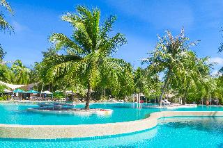 Holiday Inn Resort Kandooma Maldives fotoÄŸrafÄ±