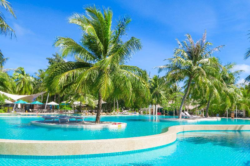 Holiday Inn Resort Kandooma Maldives - Havuz