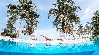 Holiday Inn Resort Kandooma Maldives fotoÄŸrafÄ±