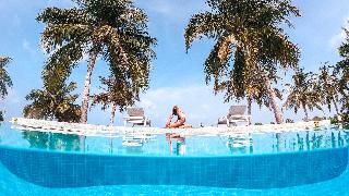 Holiday Inn Resort Kandooma Maldives fotoÄŸrafÄ±
